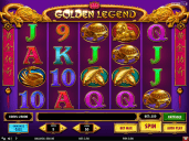 Golden Legend game