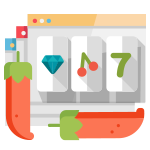 Chilli Gold online feature