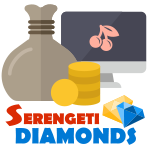 Serengeti Diamonds Real Money