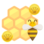 Beehive Bedlam Reactors Slot Game