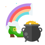 Luck O' The Irish Online Theme