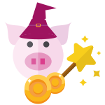 The Pig Wizard Online Slots