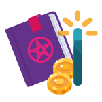 The Pig Wizard Bonuses