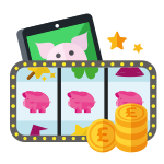 The Pig Wizard Online Theme