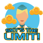 The Skys the Limit Slot Game