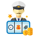 The Sky's The Limit Online Theme