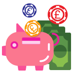 Save Your Real Cash Bonus