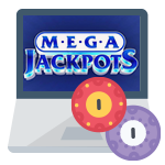 Cleopatra Megajackpots Slot Game