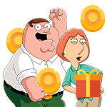 Family Guy Griffin Family