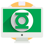 Green Lantern Slot Game