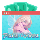 Pixies of The Forest Slot Game