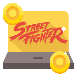 Street Fighter 2 Slot Game