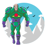 Superman Last Son Krypton Frozen Wilds