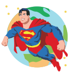 Superman Save the World