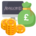 Avalon II Real Money Online Slots