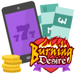 Burning Desire Themed Online Slots