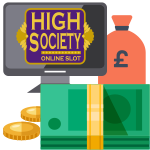 High Society Real Money Online Slots