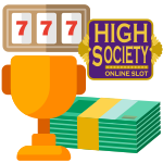 High Society Themed Online Slots