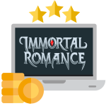 Immortal Romance Online Slots