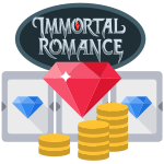 Immortal Romance Real Money Online Slots