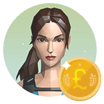 Tomb Raider Online Slots with Lara Croft