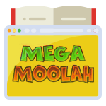 Mega Moolah Online Slots