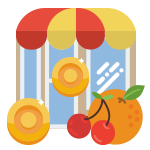 Fruit Shop Online Slots