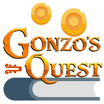 Gonzo Quest Logo