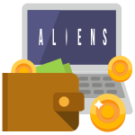 Aliens Online Slots Real Money