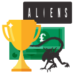 Aliens Themed Online Slots