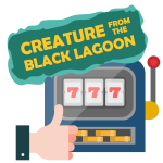 Creature from the Black Lagoon Slot Game