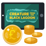 Creature From The Black Lagoon Real Money Online Slots