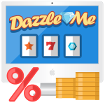 Dazzle Me Slot Game