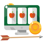 Robin Hood Shifting Riches Online Theme