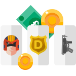 Judge Dredd Online Theme