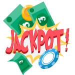Compete For Progressive Jackpots