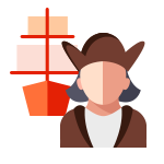 Columbus Deluxe Slot Game