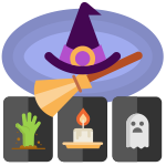 Halloween Fortune Slot Game