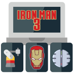 Iron Man 3 Slots
