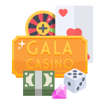 Gala Casino Review