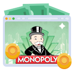 Super Monopoly Money Slot Game