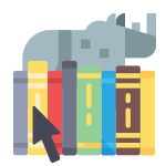 Raging Rhino Online Theme