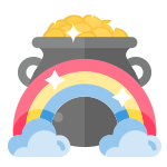 Rainbow Riches Slot Game