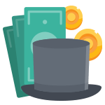 Super Monopoly Money Online Theme