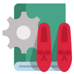 Wizard of Oz Ruby Slippers Online Theme