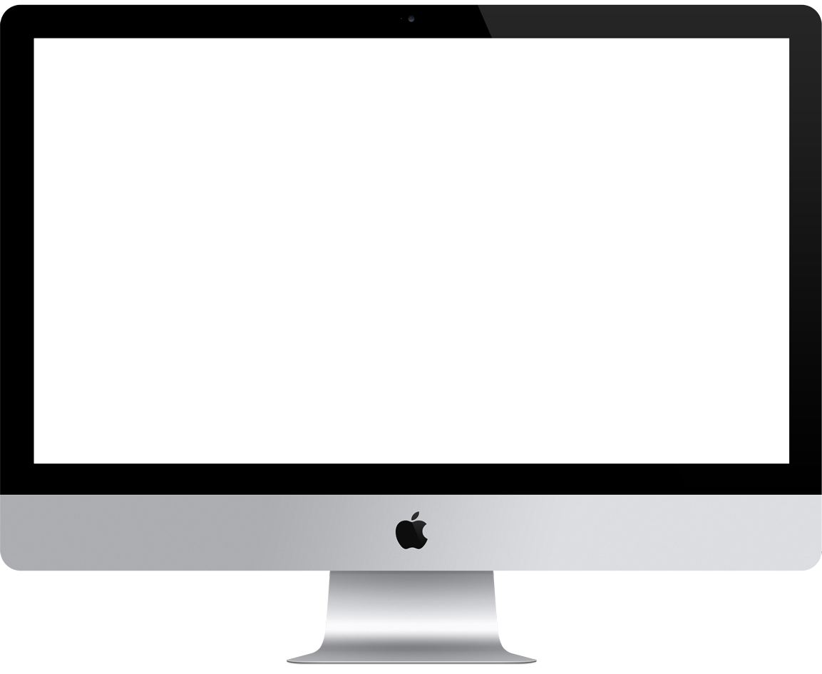 iMac view
