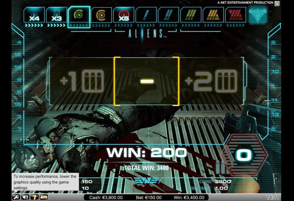 screenshot of the software section