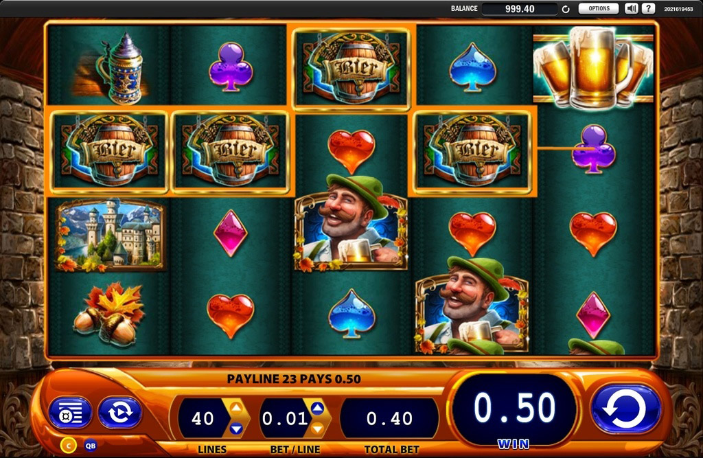 Bier Haus Slots for Review 2023 Up to 80 Free Spins to Win