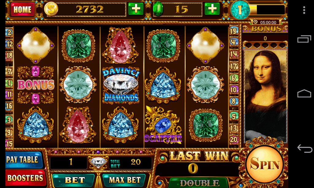 Da vinci diamonds game Da vinci diamonds game