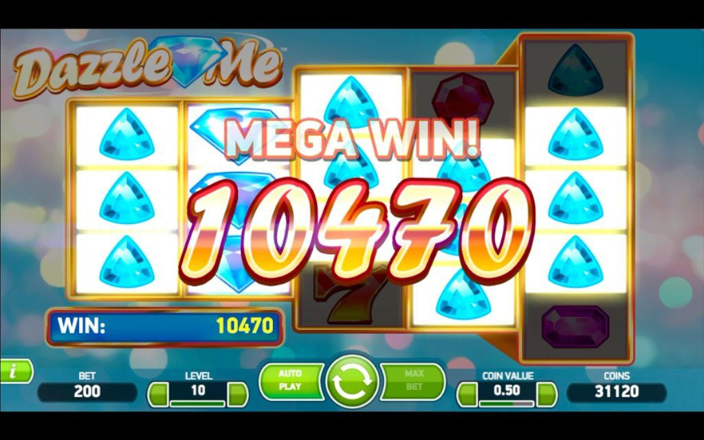 screenshot of the features section